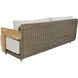 Potenza Palazzo Cream Outdoor Sofa